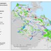 Verteilung der Moorflächen auf die Gemeinden (E. Stahlkopf)