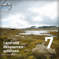 Wet landscape under grey sky. SOM-Card: 10 must knows from the world of research (Picture: Leibniz).