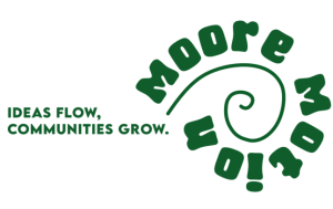Logo MooreMotion Logo MooreMotion