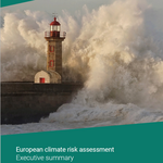 Cover European Climate Risk Assessment (Foto: António Tedim).