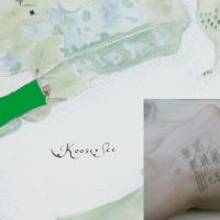 Arbeiten entstanden aus der Paludikultur-Residenz von Lisa Marie Quester (Foto: L. M. Quester)