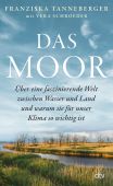 New release "Das Moor" (Cover: dtv Verlag)