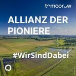 Paludikultur-Landschaft Allianz der Pioniere.