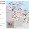 Zustand der regionalen Moorflächen (Entwässerungsgrad) (E. Stahlkopf)