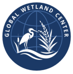 Logo Global Wetland Center. Logo Global Wetland Center.
