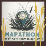 Logo Mapathon. Logo Mapathon.