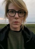 Selbstporträt Vreni Knödler